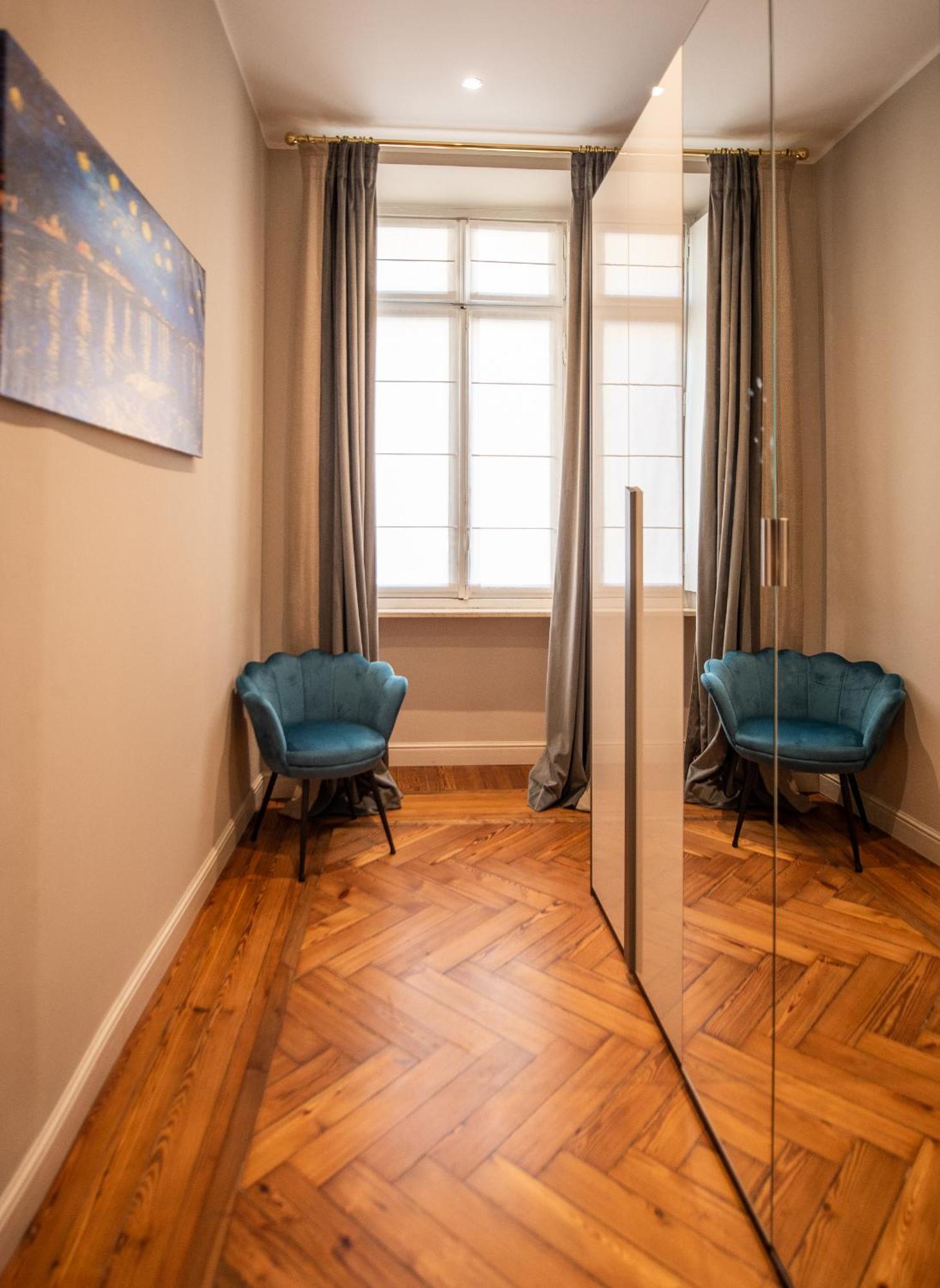 Domus San Carlo- Luxury Apartment In Turin'S Heart Экстерьер фото