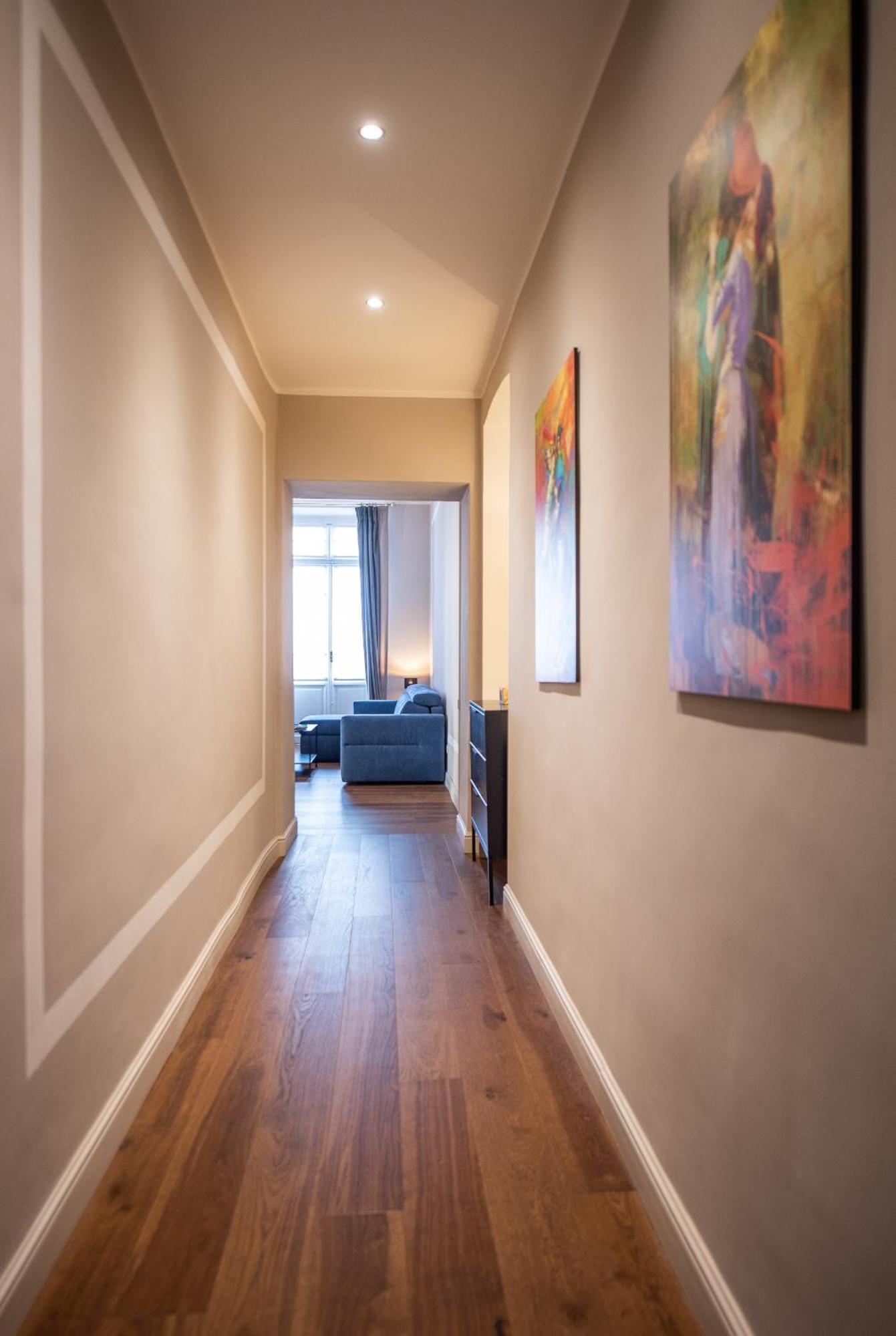 Domus San Carlo- Luxury Apartment In Turin'S Heart Экстерьер фото