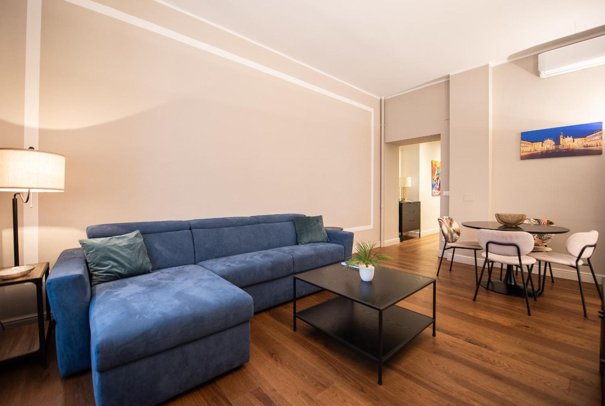 Domus San Carlo- Luxury Apartment In Turin'S Heart Экстерьер фото